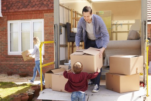 Accepted payment methods for Man And Van Clapton including card and digital options