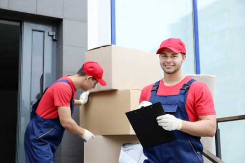Moving van pricing explained for Clapton customers