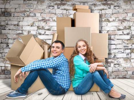 Free quote process for a Clapton man and van service