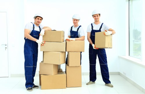 Final secure checkout view for Man And Van Clapton payments