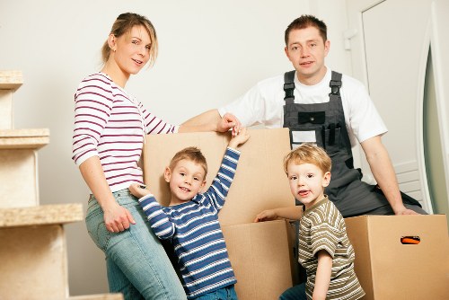 Small van and driver service for Clapton deliveries