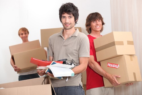 Closing a customer complaint in a professional moving service