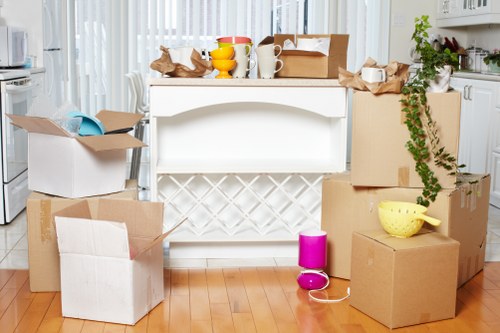 Flexible Clapton man and van service for home and office moves
