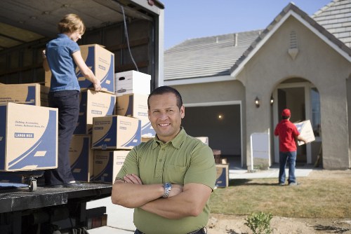 Securing van cargo with straps and protective coverings