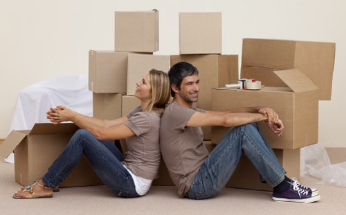 Flexible Clapton man and van service for furniture and small moves