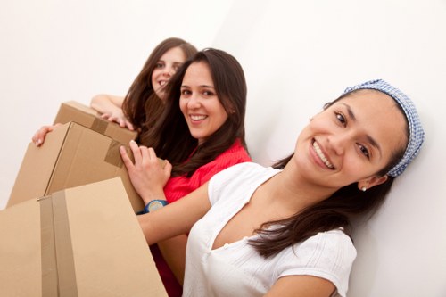 Man and van Clapton service for practical transport needs