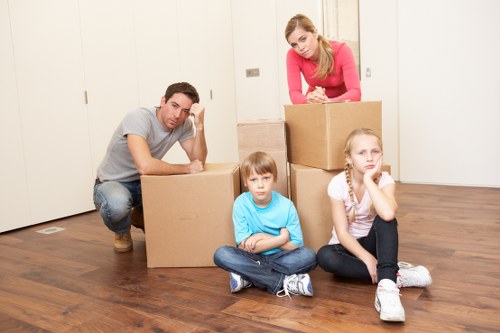 Protected payment processing for Man And Van Clapton bookings