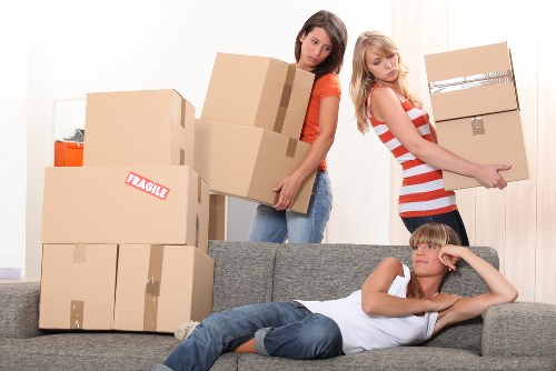 Local Clapton self storage space for personal and business use