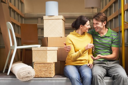 Affordable Clapton moving van service for small removals and deliveries